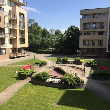 Nelli Apartamentai Druskininkai Ngoại thất bức ảnh