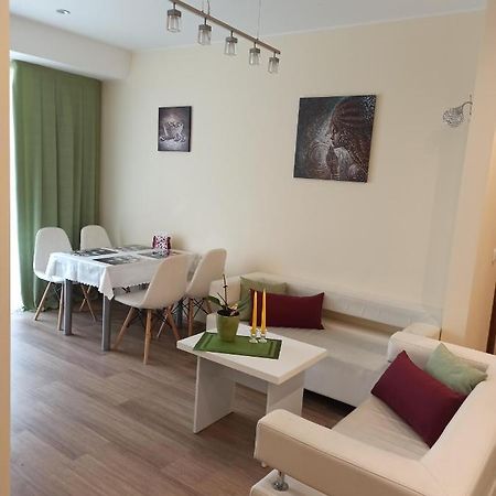 Nelli Apartamentai Druskininkai Ngoại thất bức ảnh