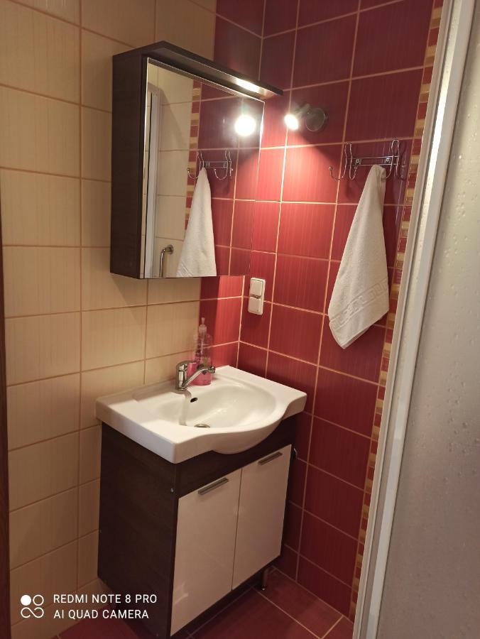 Nelli Apartamentai Druskininkai Ngoại thất bức ảnh
