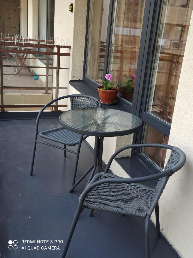 Nelli Apartamentai Druskininkai Ngoại thất bức ảnh