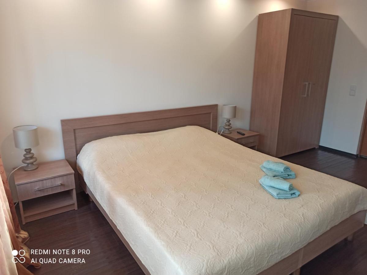 Nelli Apartamentai Druskininkai Ngoại thất bức ảnh