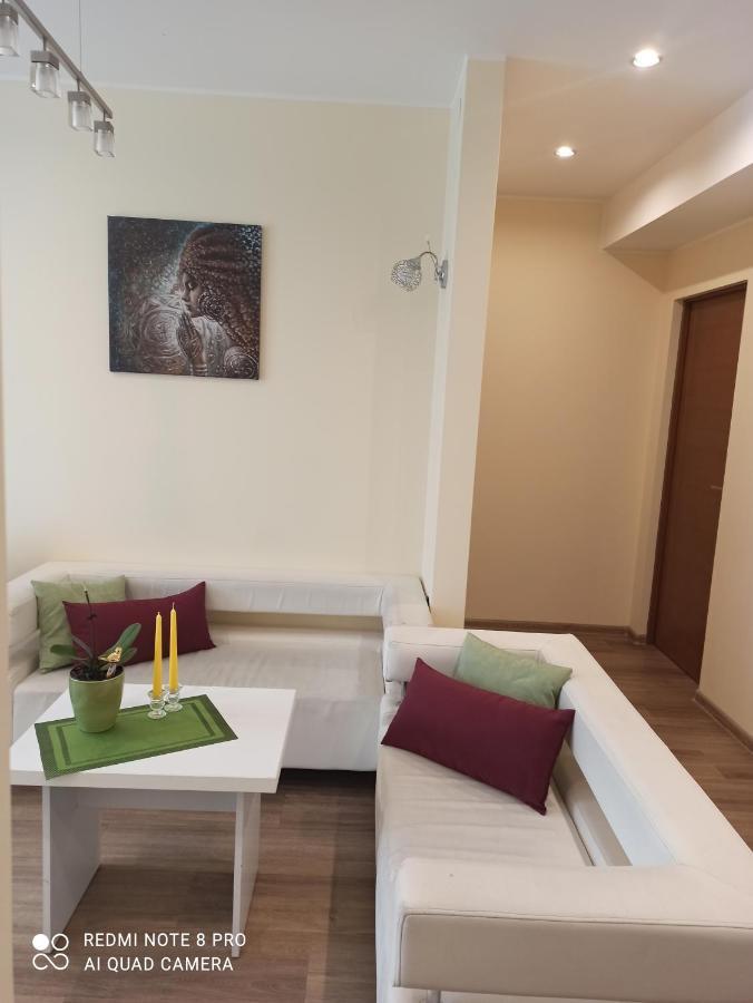 Nelli Apartamentai Druskininkai Ngoại thất bức ảnh