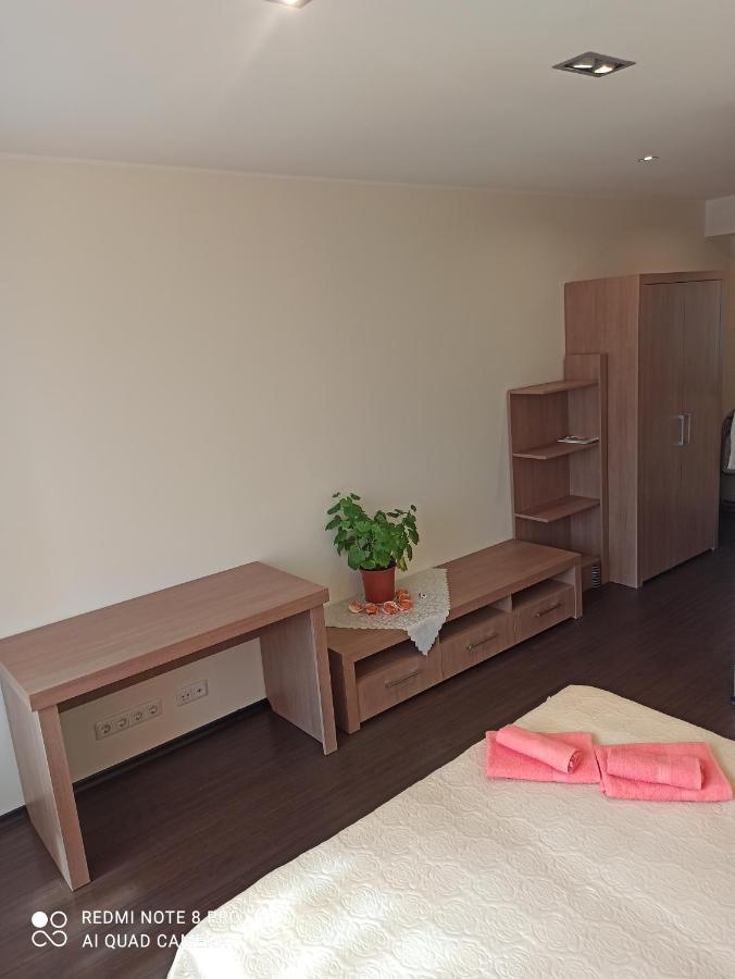 Nelli Apartamentai Druskininkai Ngoại thất bức ảnh