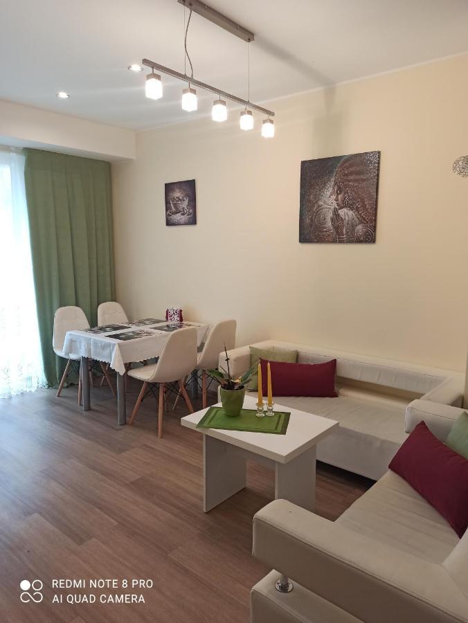 Nelli Apartamentai Druskininkai Ngoại thất bức ảnh
