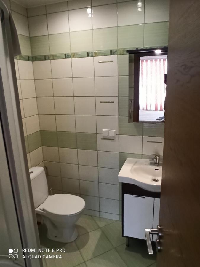 Nelli Apartamentai Druskininkai Ngoại thất bức ảnh