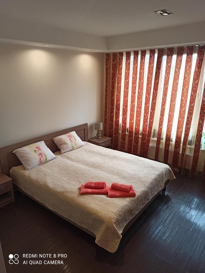 Nelli Apartamentai Druskininkai Ngoại thất bức ảnh