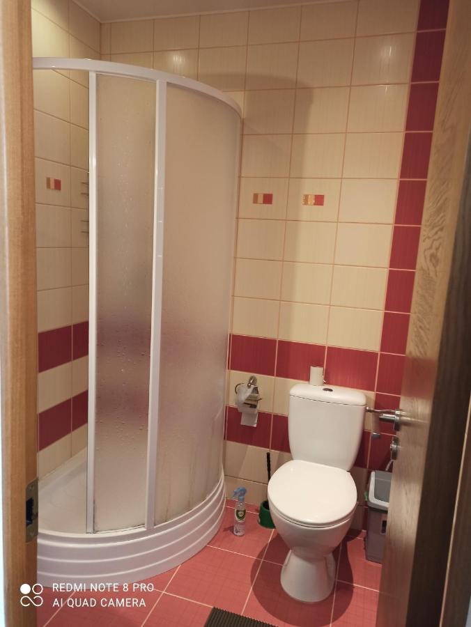 Nelli Apartamentai Druskininkai Ngoại thất bức ảnh