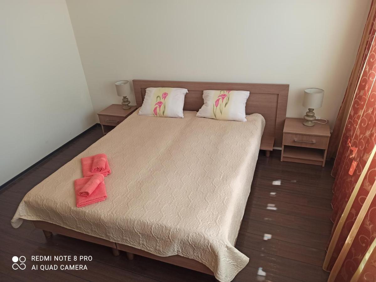 Nelli Apartamentai Druskininkai Ngoại thất bức ảnh